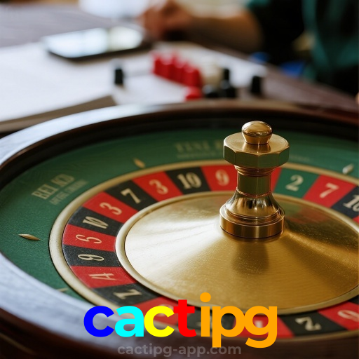 cactipg: cassino online seguro e premiado no Brasil