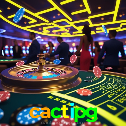 cactipg: Slots com jackpots locais e progressivos — prêmios que crescem a cada giro