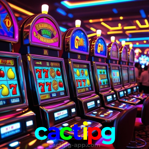 cactipg Comunidade App | Cassino Online e Interação Global