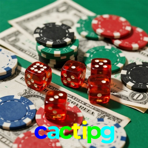 cactipg: cassino online seguro e premiado no Brasil
